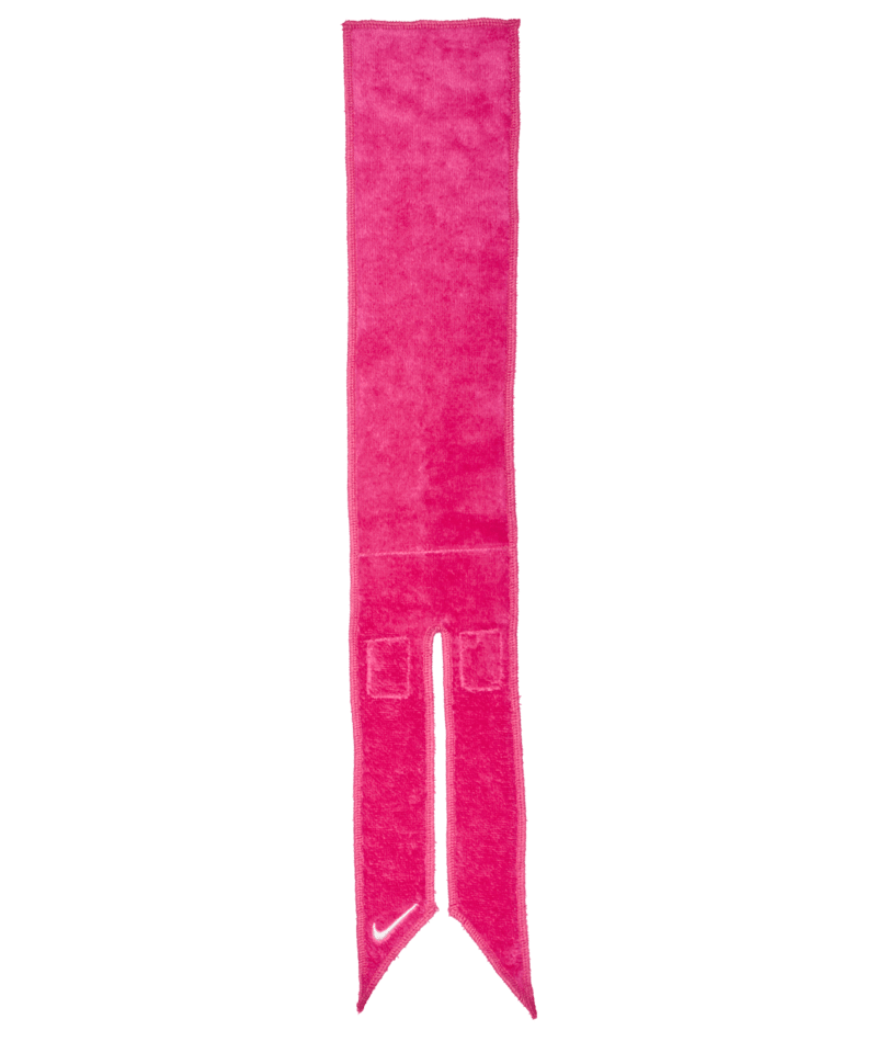 Vivid Pink/White