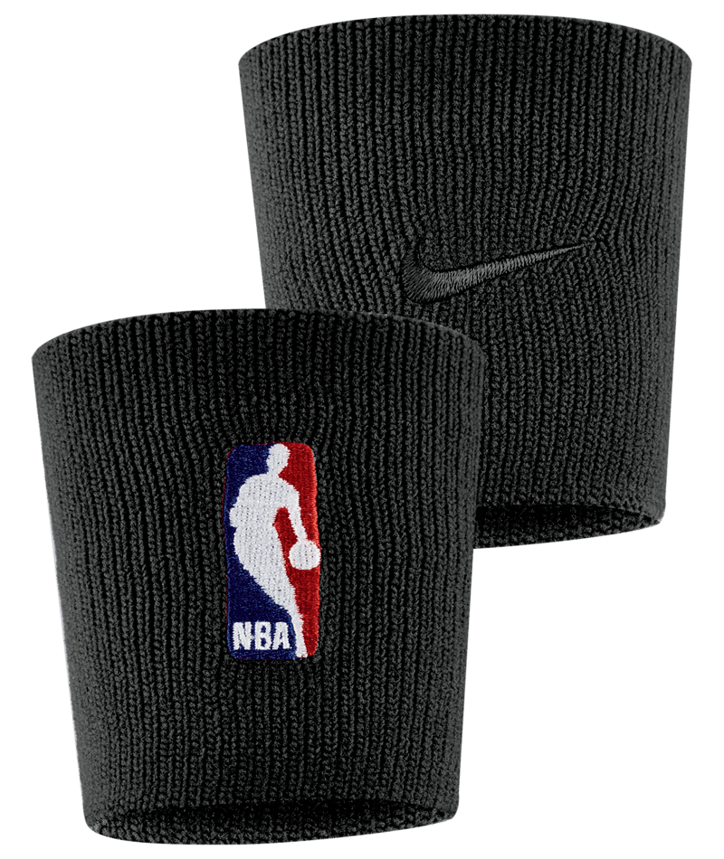 Nike Men Wristbands NBA 2 PK