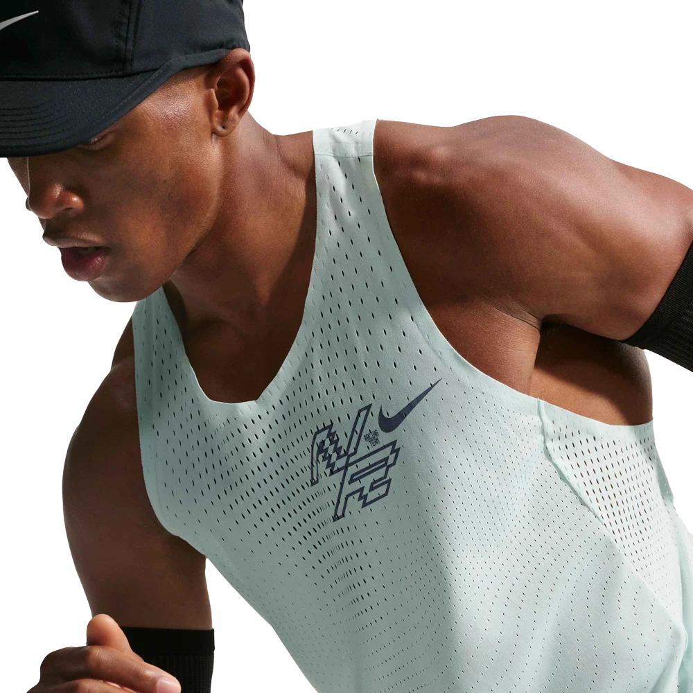 Nike Men's AeroSwift  Dri-FIT ADV Running Singlet