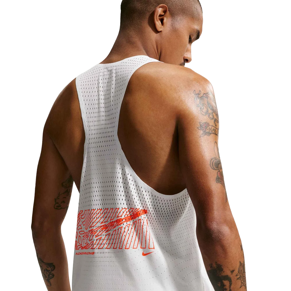 Nike Men's AeroSwift  Dri-FIT ADV Running Singlet