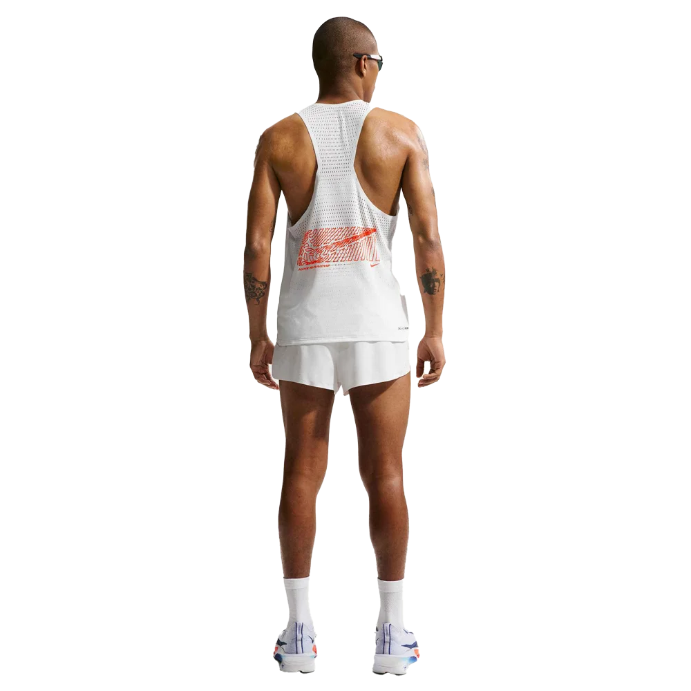 Nike Men's AeroSwift  Dri-FIT ADV Running Singlet