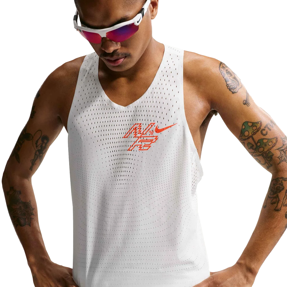 Nike Men's AeroSwift  Dri-FIT ADV Running Singlet