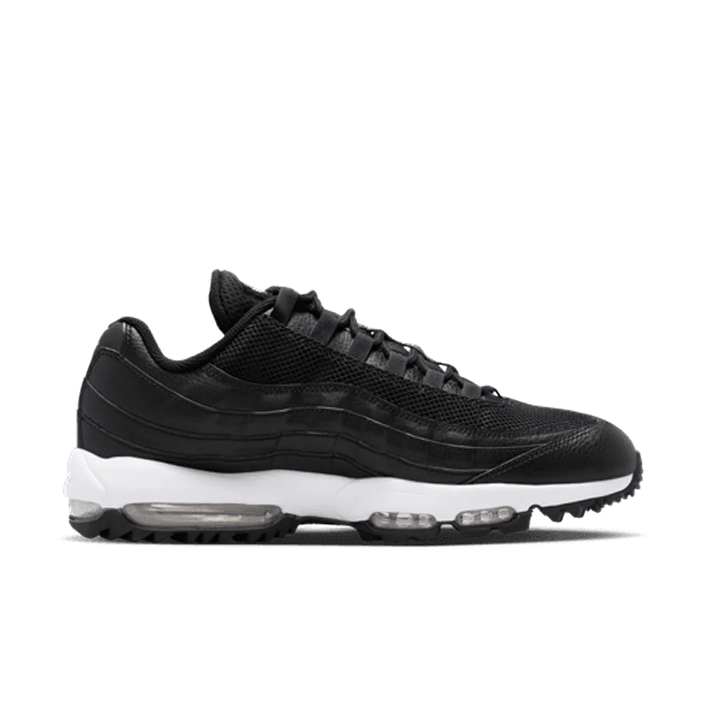 Nike Men's Air Max 95 G black color