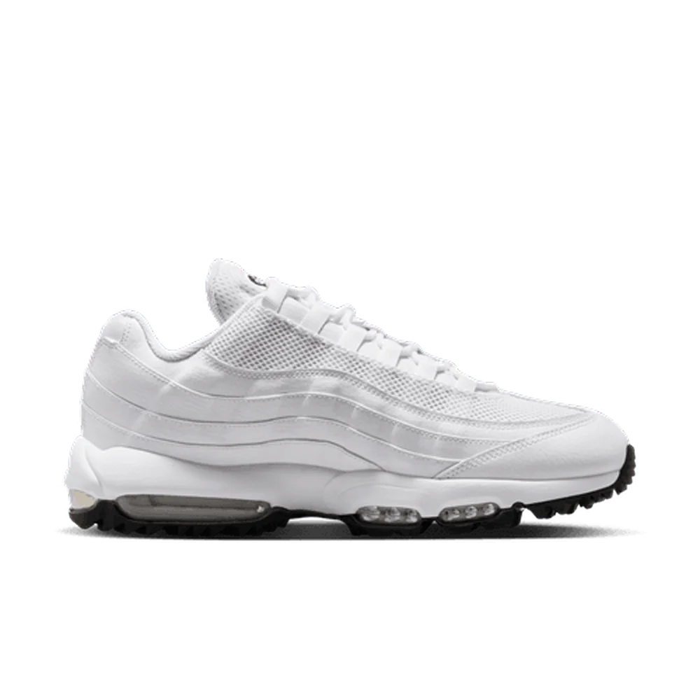 Nike Men's Air Max 95 G white color