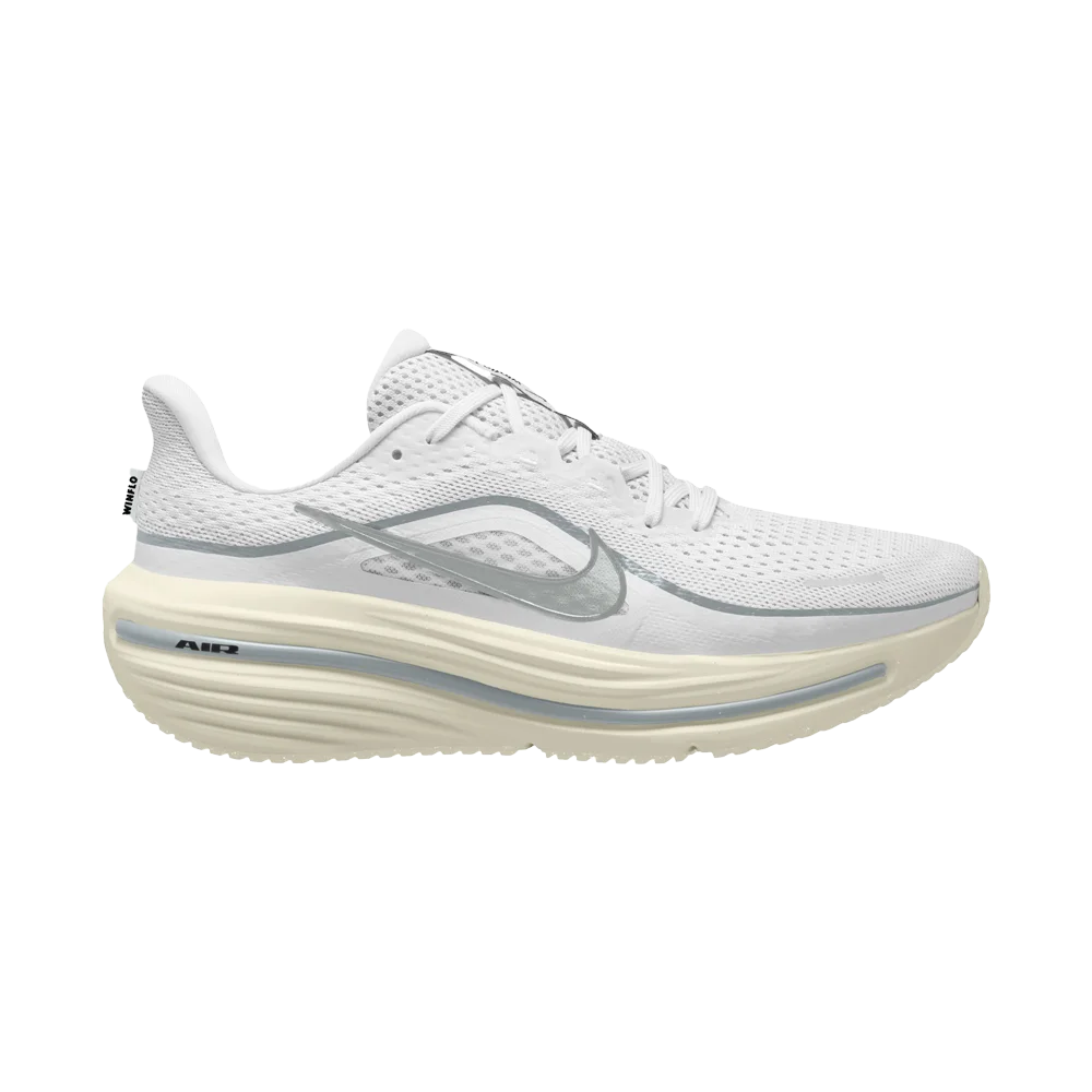Nike Men's Winflo 12 Road Running Shoes White color