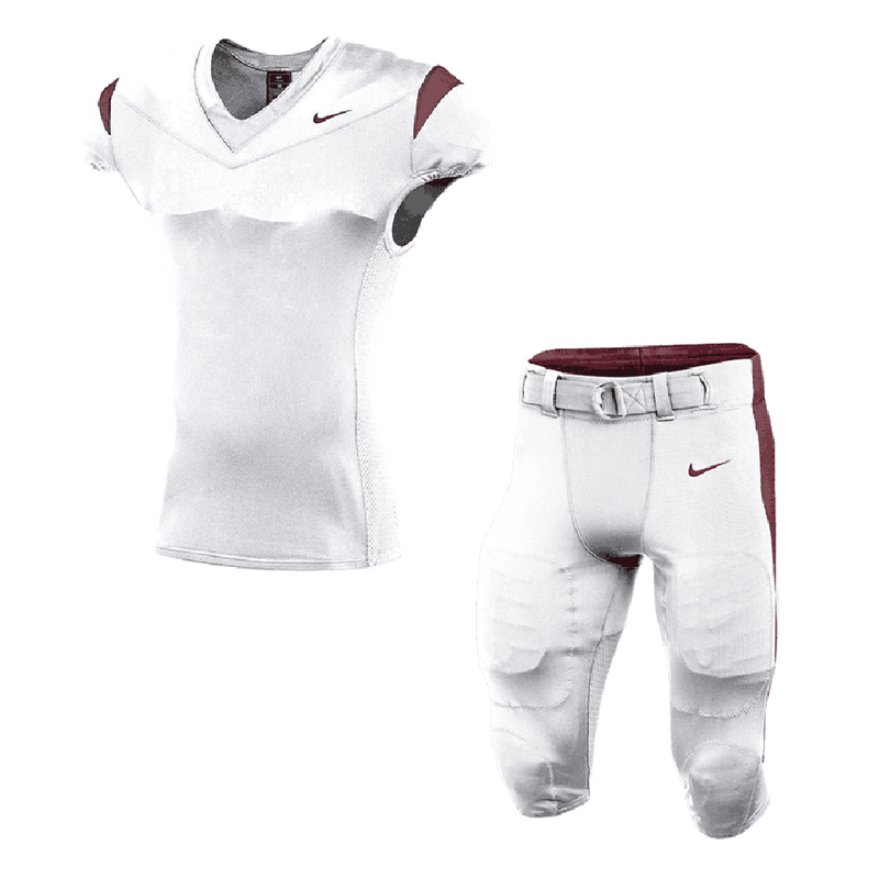 Camiseta de fútbol Nike Alpha Pro con mangas cortas para hombre (de serie) (Ajuste ajustado)