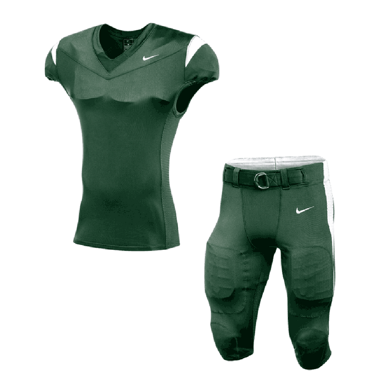 Camiseta de fútbol Nike Alpha Pro con mangas cortas para hombre (de serie) (Ajuste ajustado)