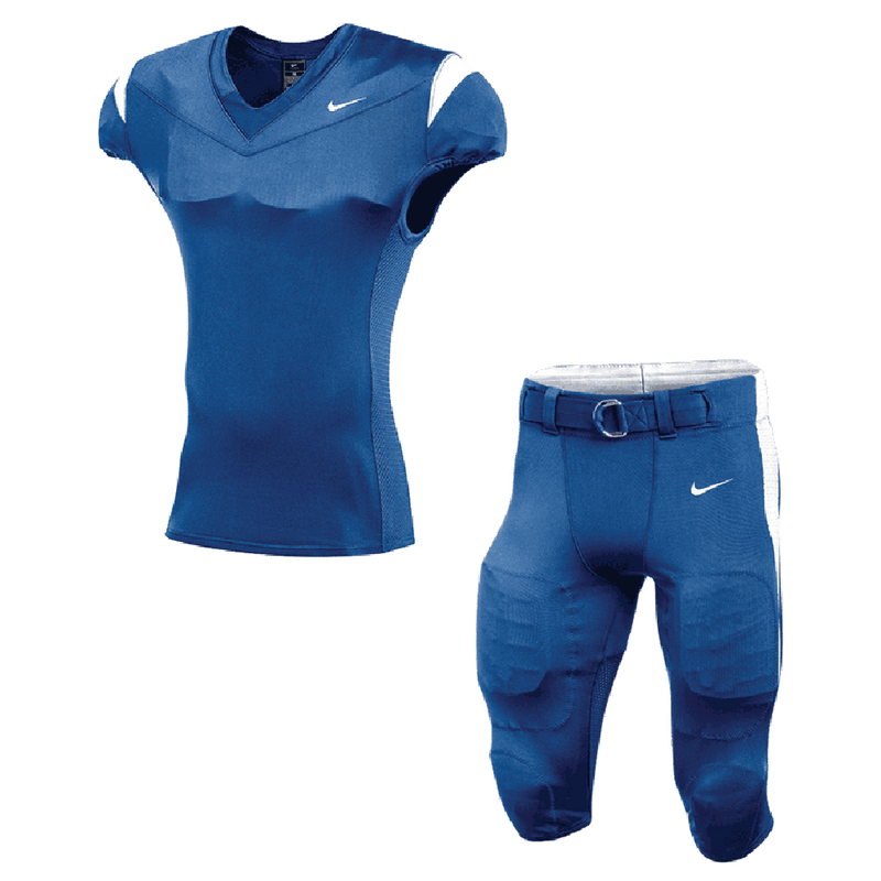 Camiseta de fútbol Nike Alpha Pro con mangas cortas para hombre (de serie) (Ajuste ajustado)