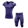 Camiseta de fútbol Nike Alpha Pro con mangas cortas para hombre (de serie) (Ajuste ajustado)