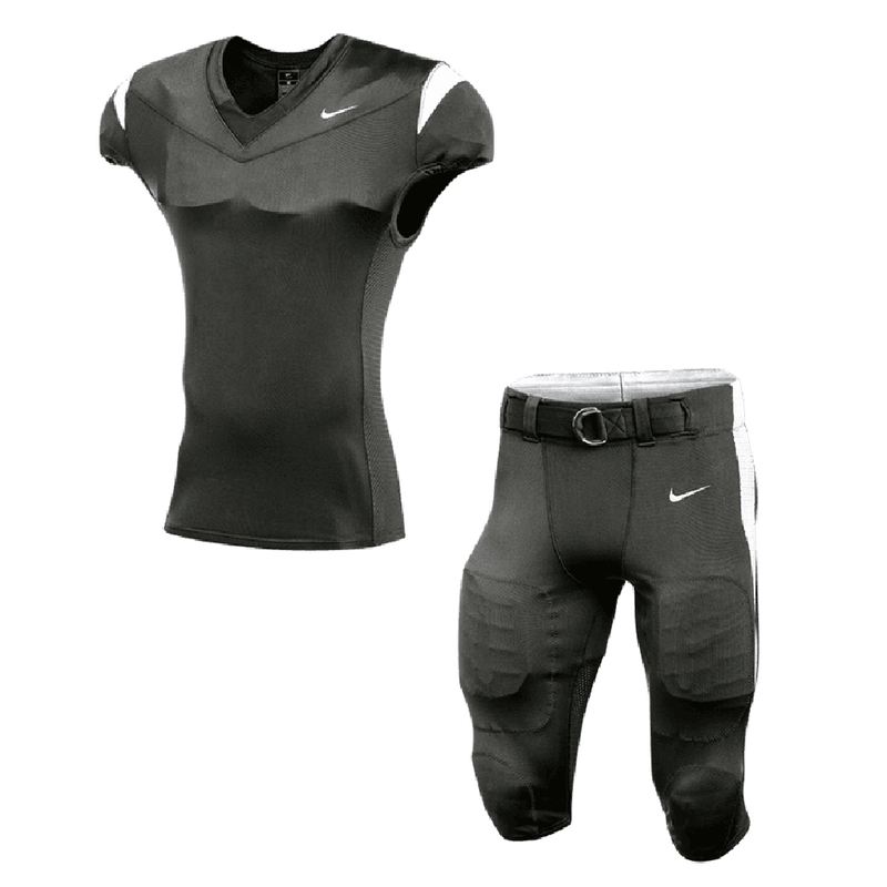 Camiseta de fútbol Nike Alpha Pro con mangas cortas para hombre (de serie) (Ajuste ajustado)