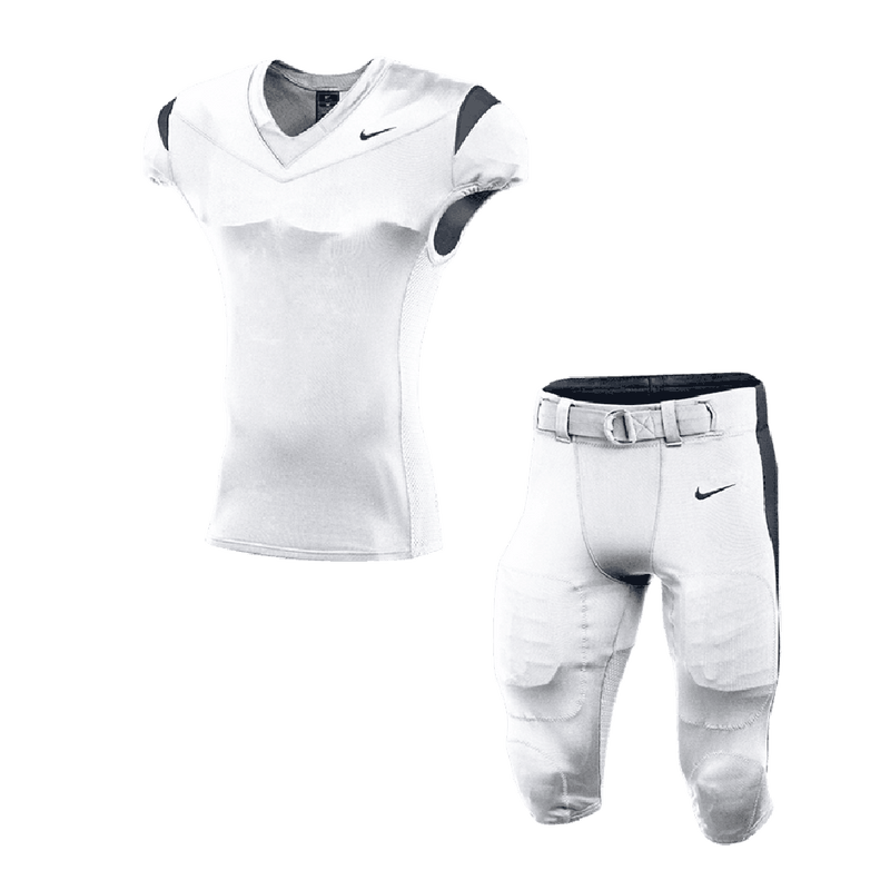 Camiseta de fútbol Nike Alpha Pro con mangas cortas para hombre (de serie) (Ajuste ajustado)
