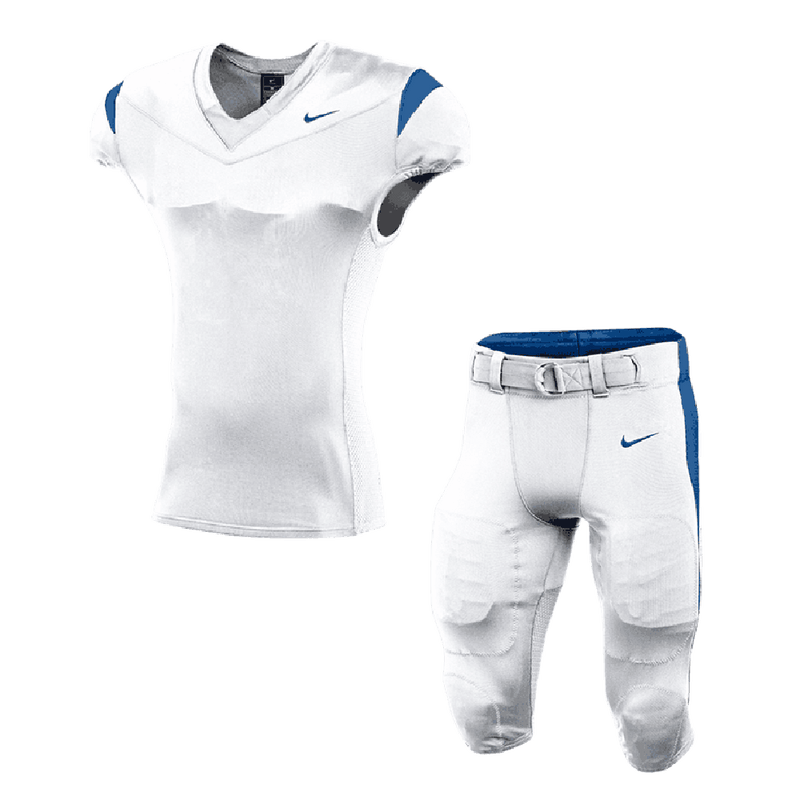Camiseta de fútbol Nike Alpha Pro con mangas cortas para hombre (de serie) (Ajuste ajustado)