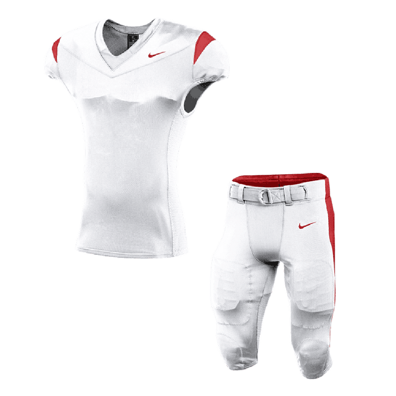 Camiseta de fútbol Nike Alpha Pro con mangas cortas para hombre (de serie) (Ajuste ajustado)