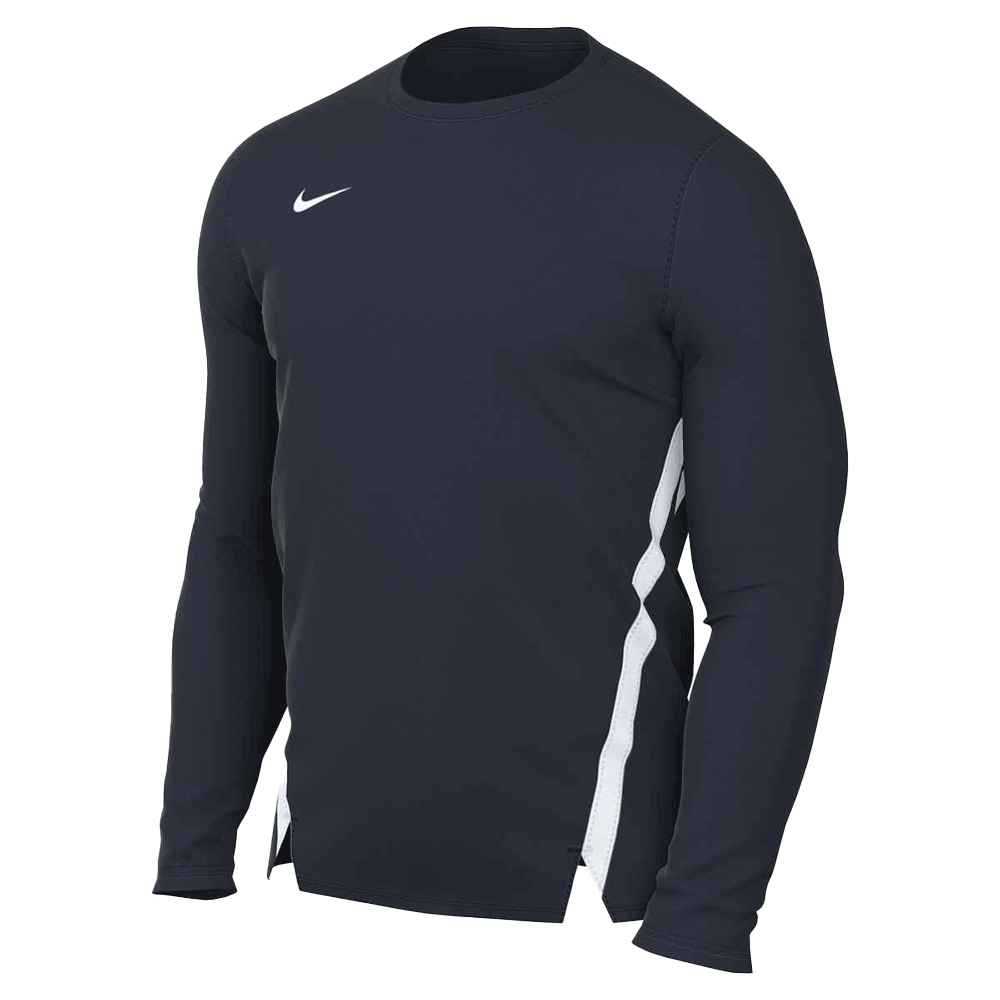 College Navy/White/White