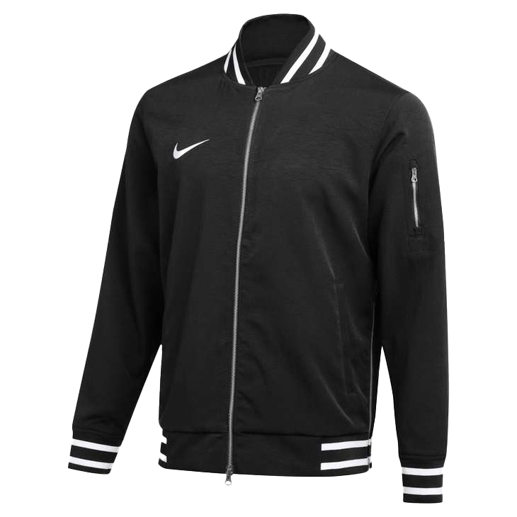 Cheap black nike jacket best sale