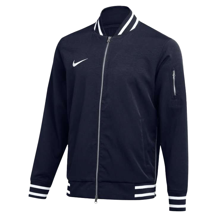 College Navy/white/white