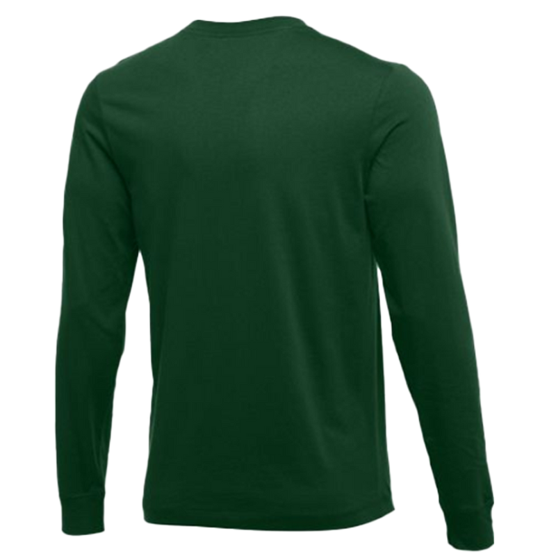 Nike Men’s Core Long Sleeve Cotton Crew
