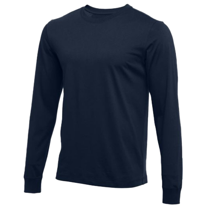 Nike Men’s Core Long Sleeve Cotton Crew
