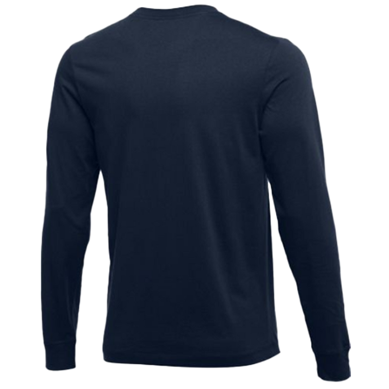Nike Men’s Core Long Sleeve Cotton Crew