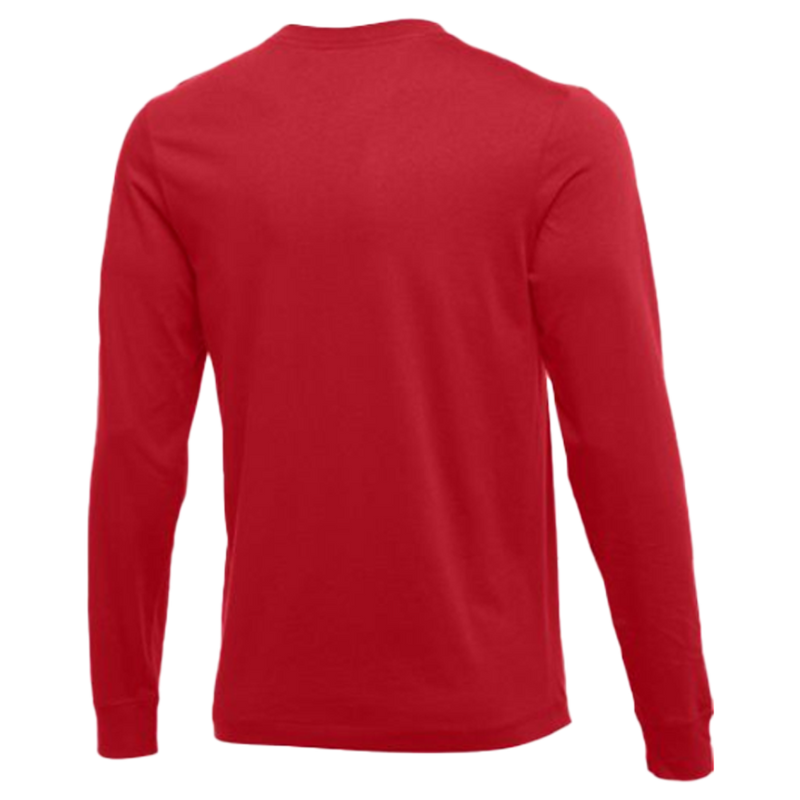 Nike Men’s Core Long Sleeve Cotton Crew