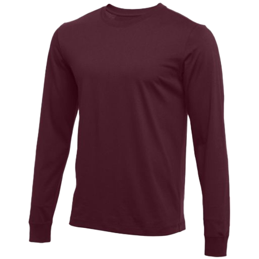 Deep Maroon