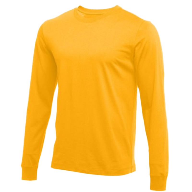 Nike Men’s Core Long Sleeve Cotton Crew
