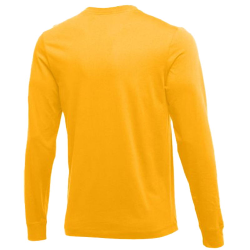 Nike Men’s Core Long Sleeve Cotton Crew
