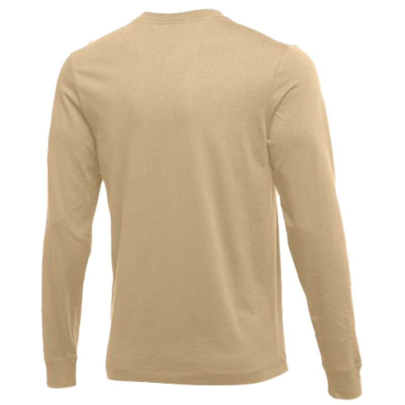 Nike Men’s Core Long Sleeve Cotton Crew