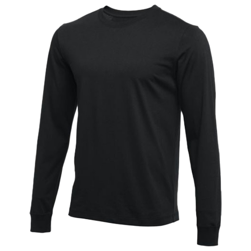 Nike Men’s Core Long Sleeve Cotton Crew