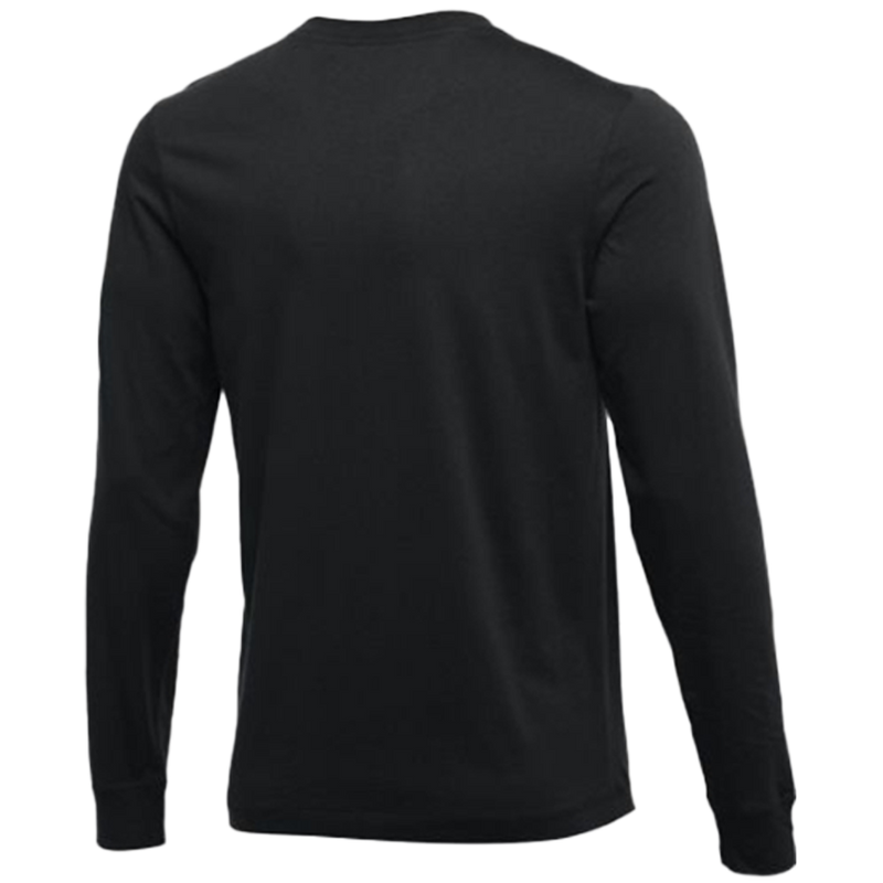 Nike Men’s Core Long Sleeve Cotton Crew