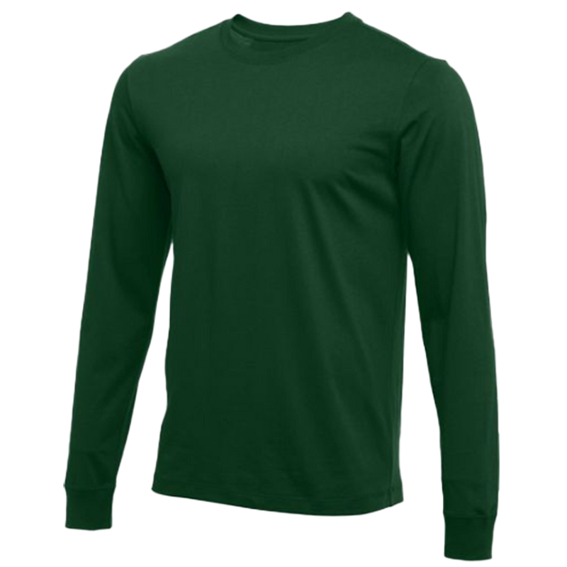 Nike Men’s Core Long Sleeve Cotton Crew