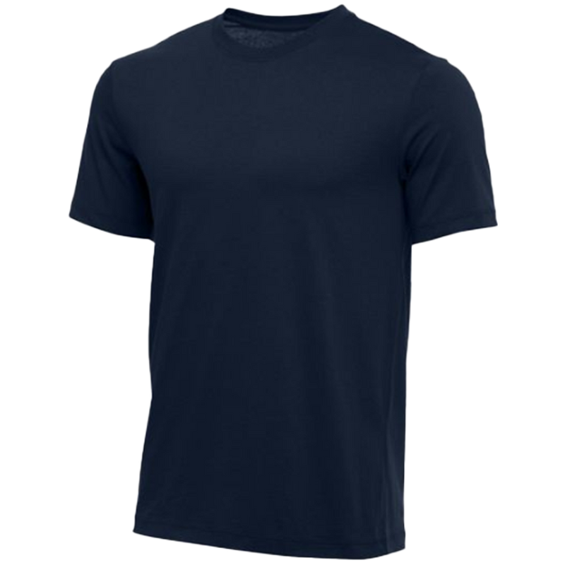 Camiseta de algodón de manga corta Nike Core para hombre
