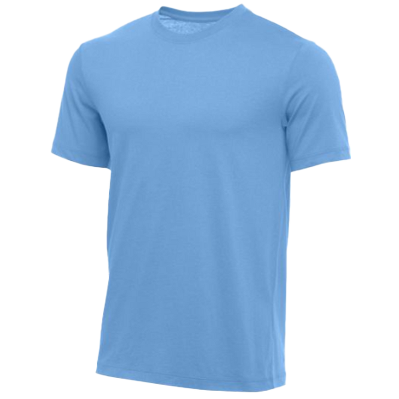 Camiseta de algodón de manga corta Nike Core para hombre