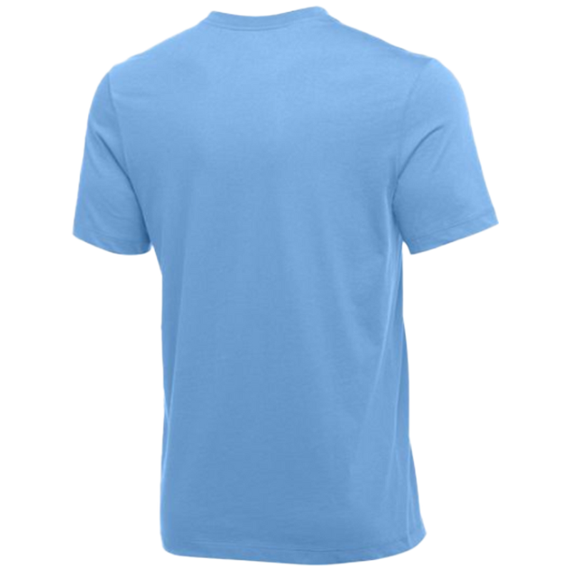 Camiseta de algodón de manga corta Nike Core para hombre