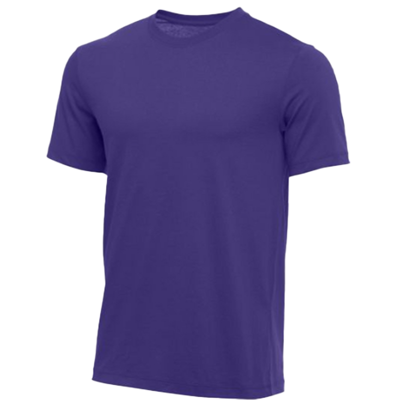 Camiseta de algodón de manga corta Nike Core para hombre