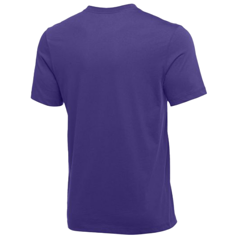 Camiseta de algodón de manga corta Nike Core para hombre