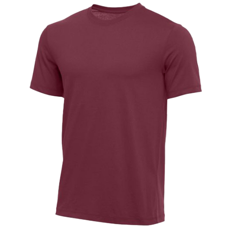 Camiseta de algodón de manga corta Nike Core para hombre
