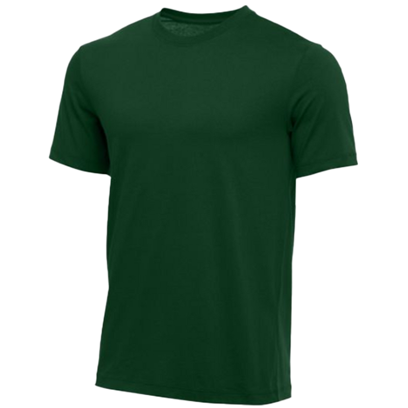 Camiseta de algodón de manga corta Nike Core para hombre