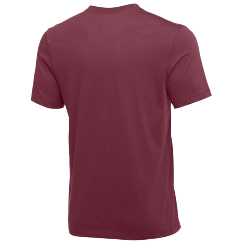 Camiseta de algodón de manga corta Nike Core para hombre