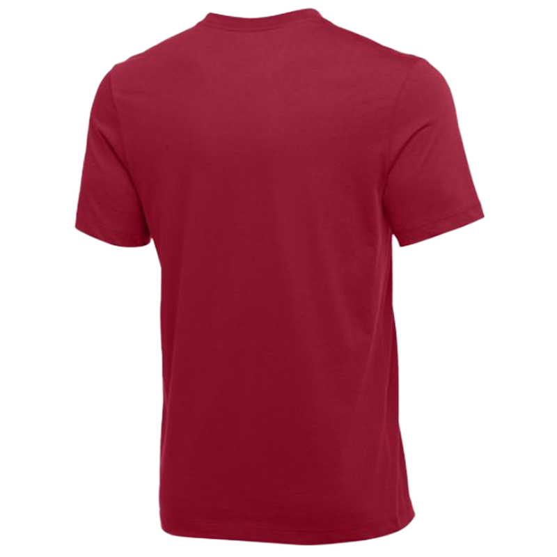 Camiseta de algodón de manga corta Nike Core para hombre