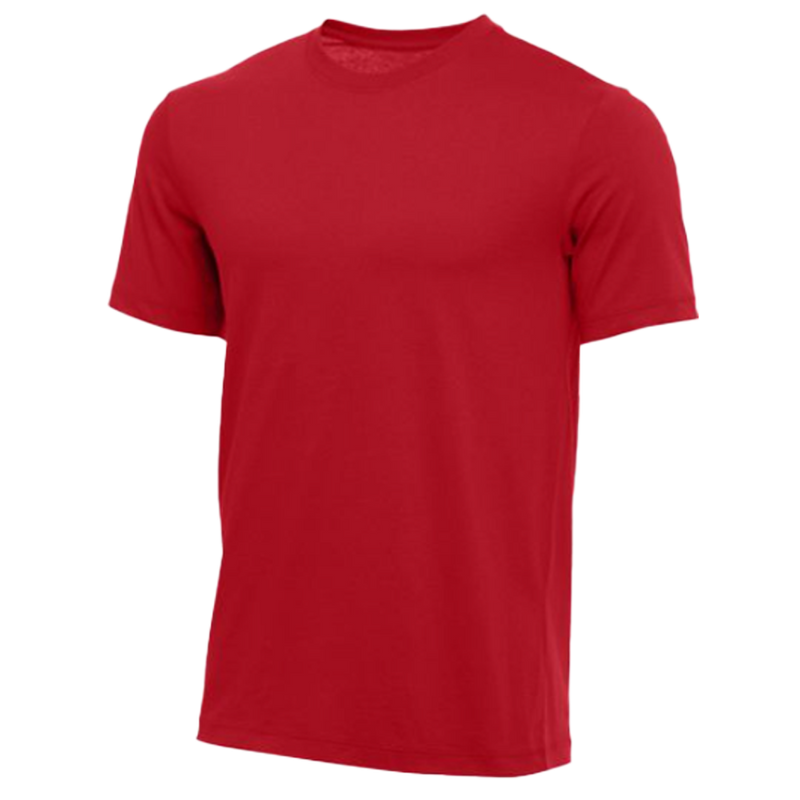 Camiseta de algodón de manga corta Nike Core para hombre