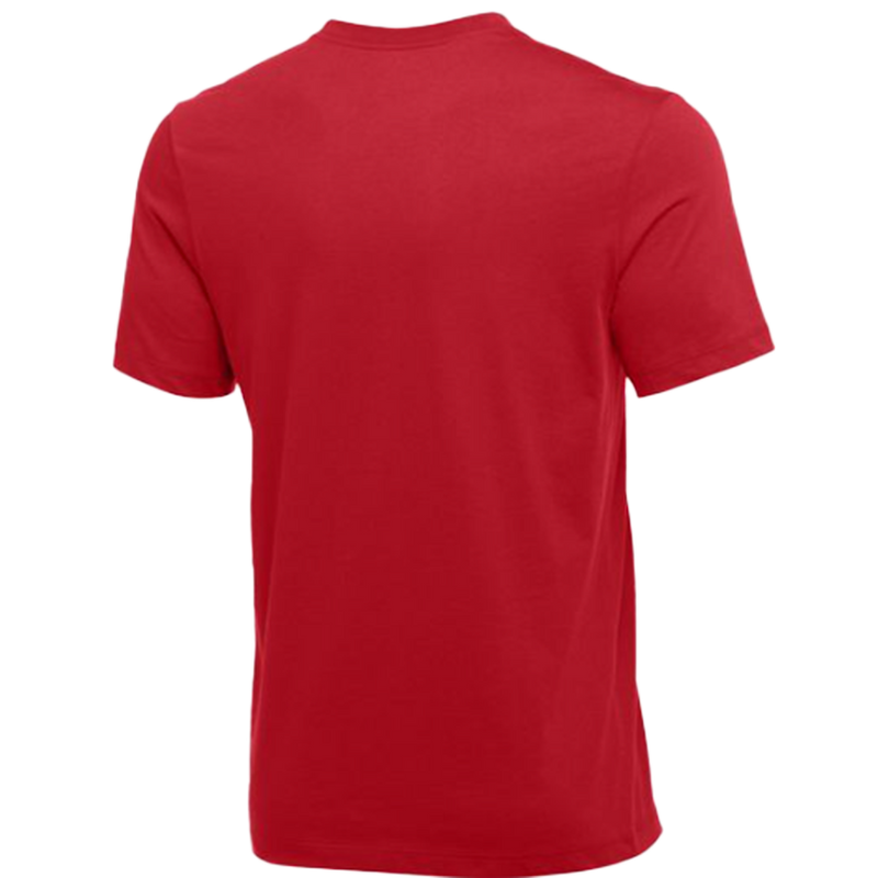 Camiseta de algodón de manga corta Nike Core para hombre