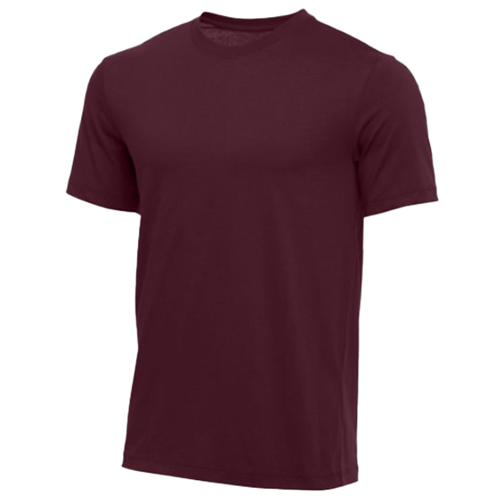 Deep Maroon