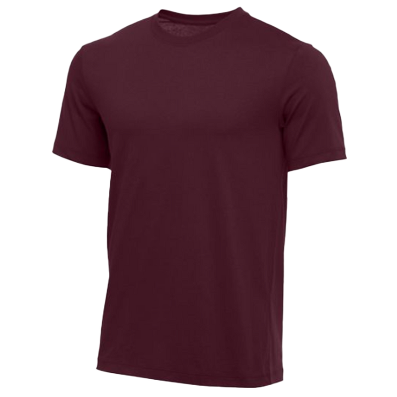 Camiseta de algodón de manga corta Nike Core para hombre