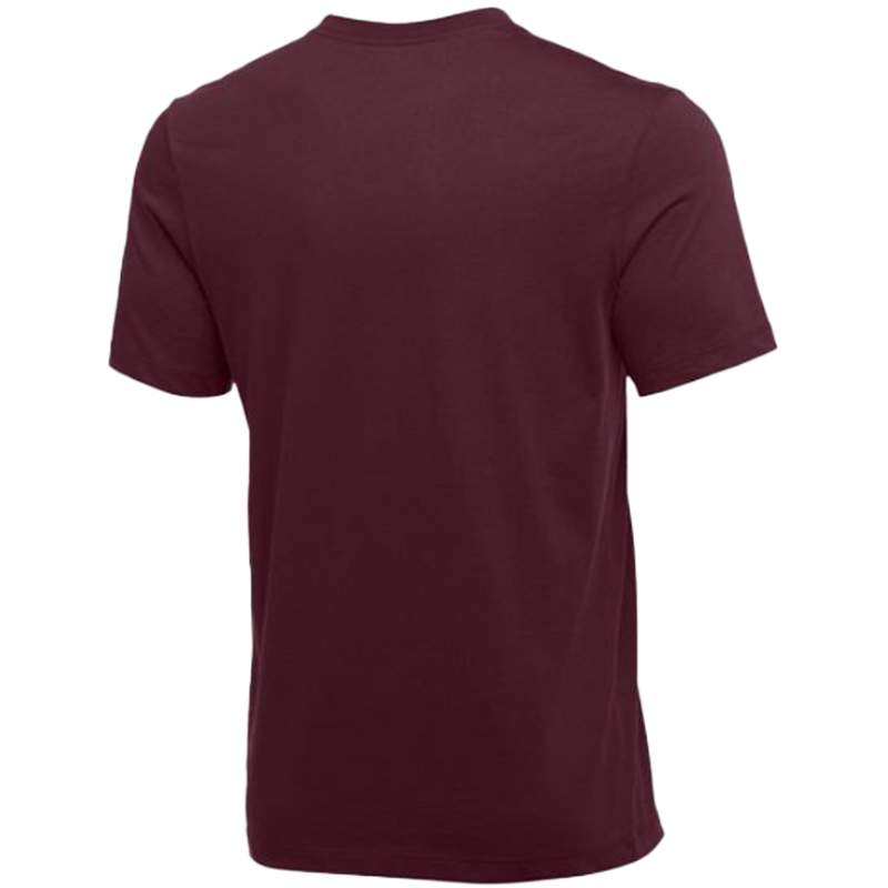 Camiseta de algodón de manga corta Nike Core para hombre