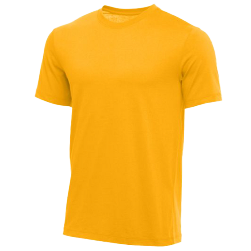 Camiseta de algodón de manga corta Nike Core para hombre
