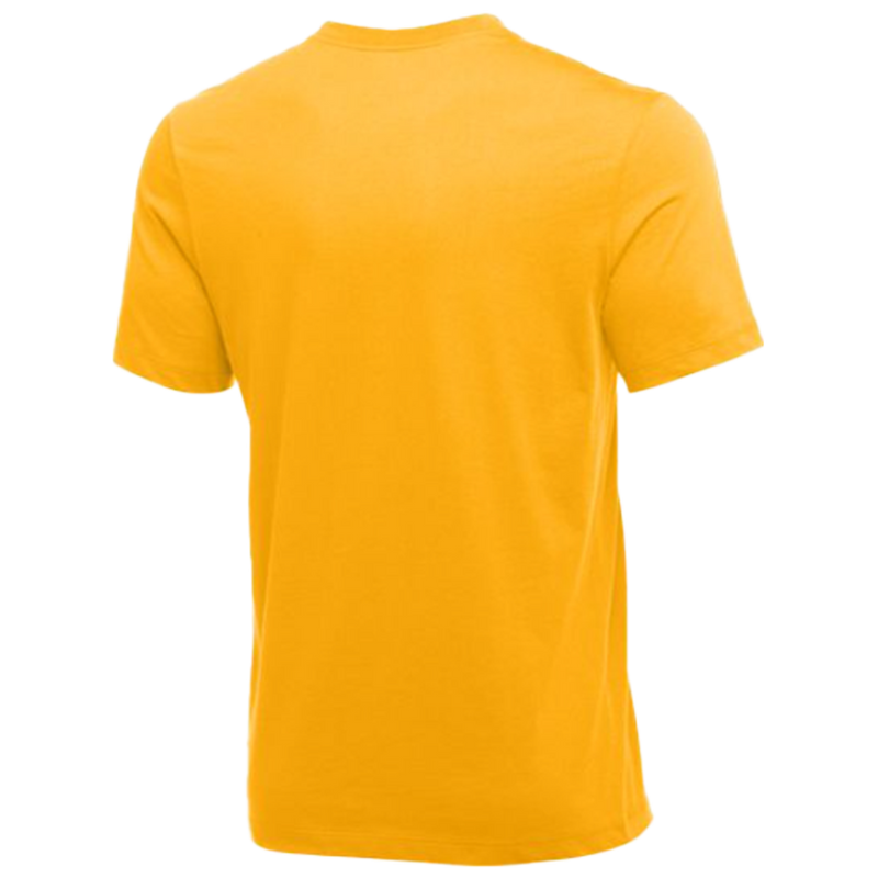 Camiseta de algodón de manga corta Nike Core para hombre