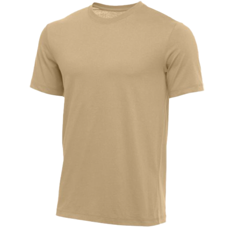 Camiseta de algodón de manga corta Nike Core para hombre