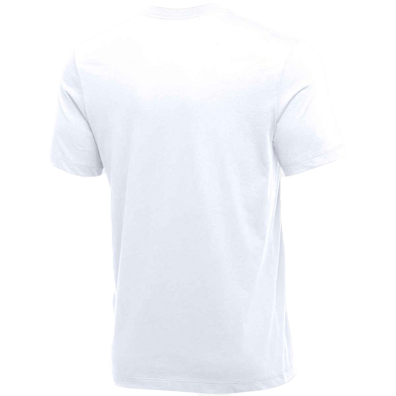 Camiseta de algodón de manga corta Nike Core para hombre