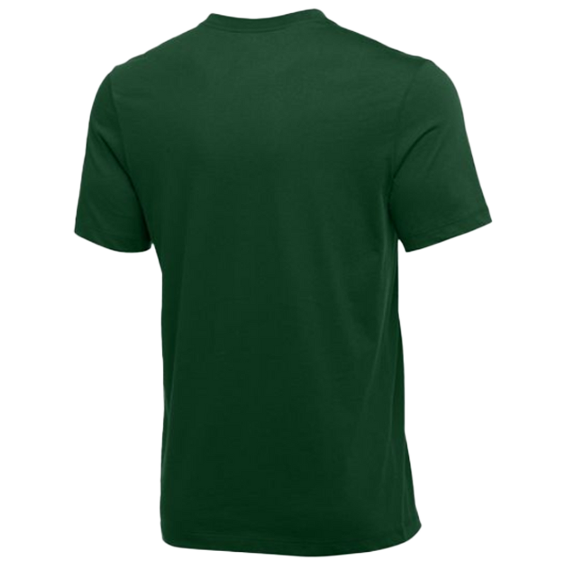 Camiseta de algodón de manga corta Nike Core para hombre